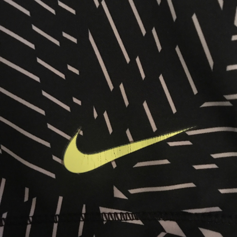 Neon Pattern Neon Spandex - Picture 3 of 3